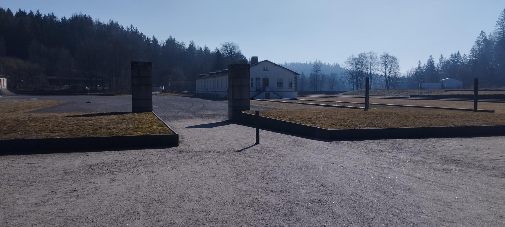 Besuch der KZ-Gedenkstätte Flossenbürg 2026